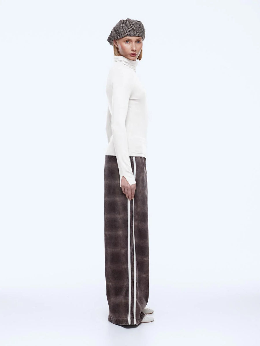 Ena Pelly II CHEVVAH Long Sleeve Top - vintage white
