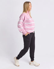 Elm Lifestyle II FREEDOM Trackpant - midnight