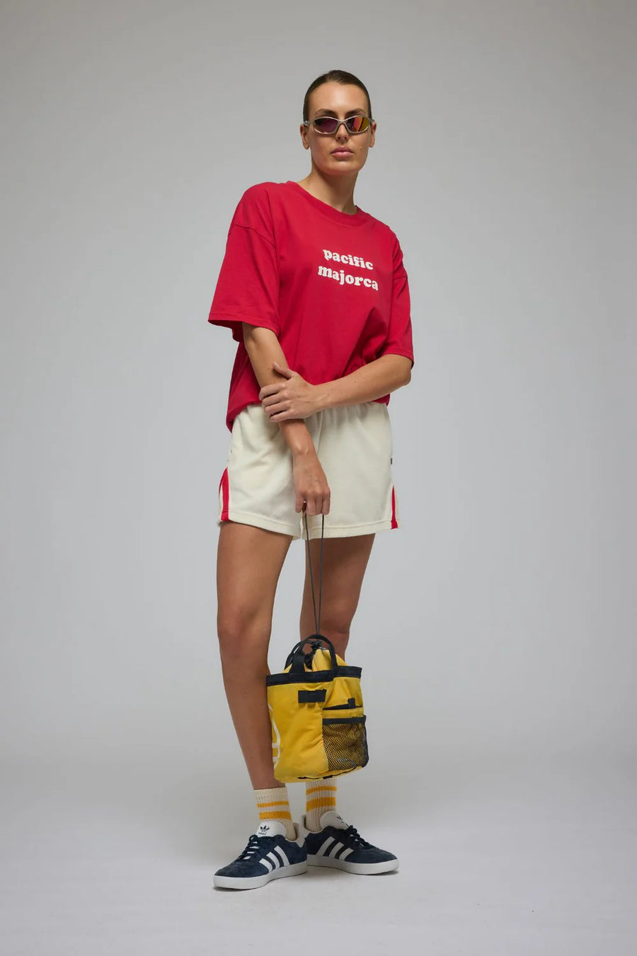 Araminta James II PACIFIC MAJORCA - Oversized Tee