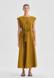 Morrison II MARIQUE Dress - Tobacco