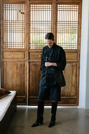 Maud Dainty II WAKER BAG - BLACK