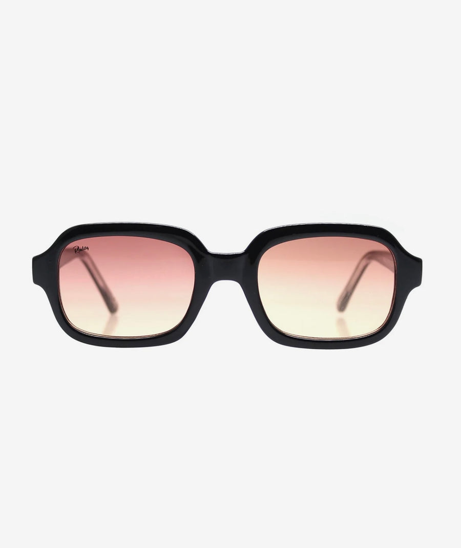 REALITY II BEATNIK sunglasses - black disco