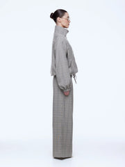 Ena Pelly II LOLA BOMBER Jacket - check