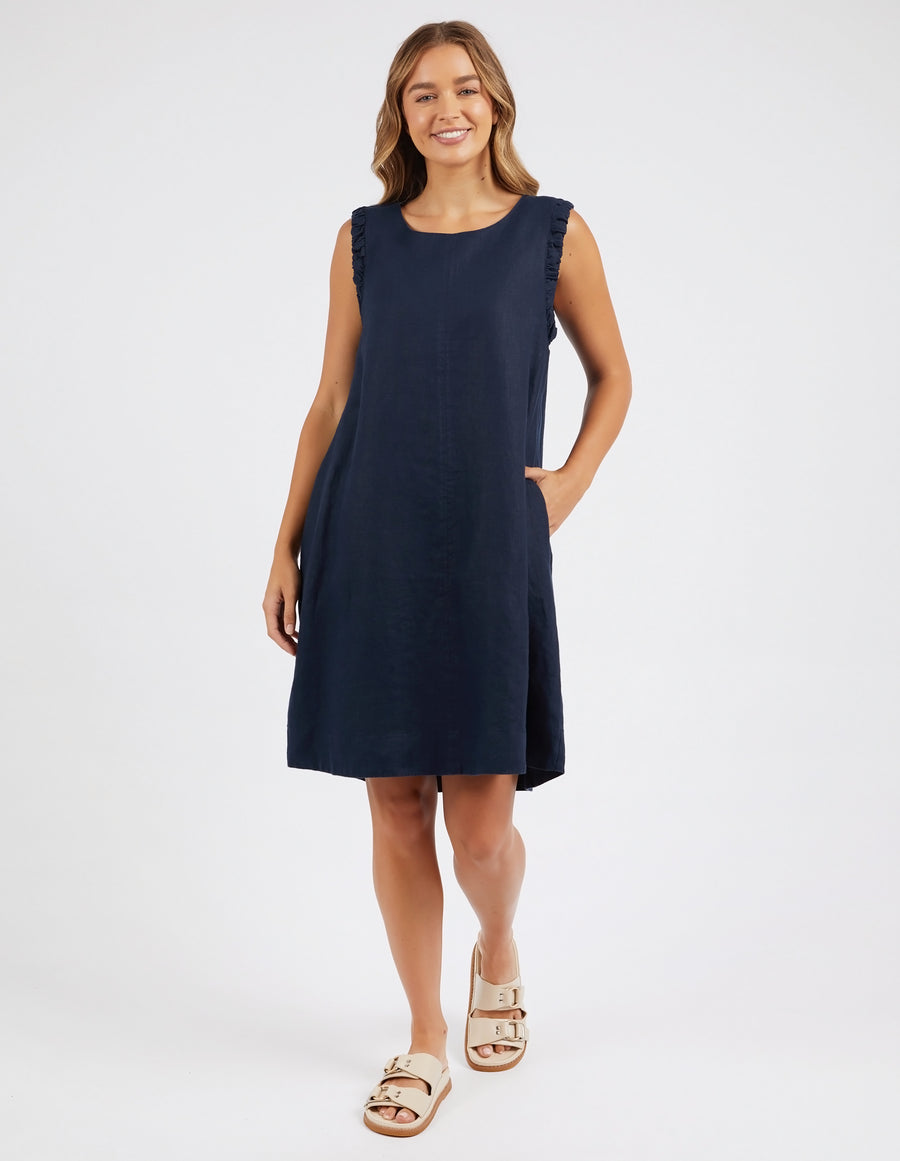 Foxwood II BASTIA Dress - navy