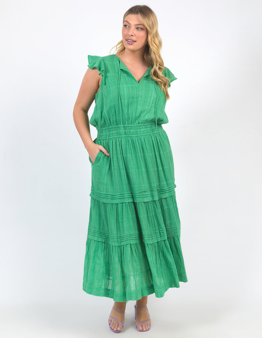 Elm Lifestyle II ISABELLA Dress - greenbriar