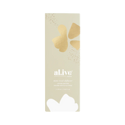 Al.ive II Mini Reed Diffuser - Golden Wattle & Citrus