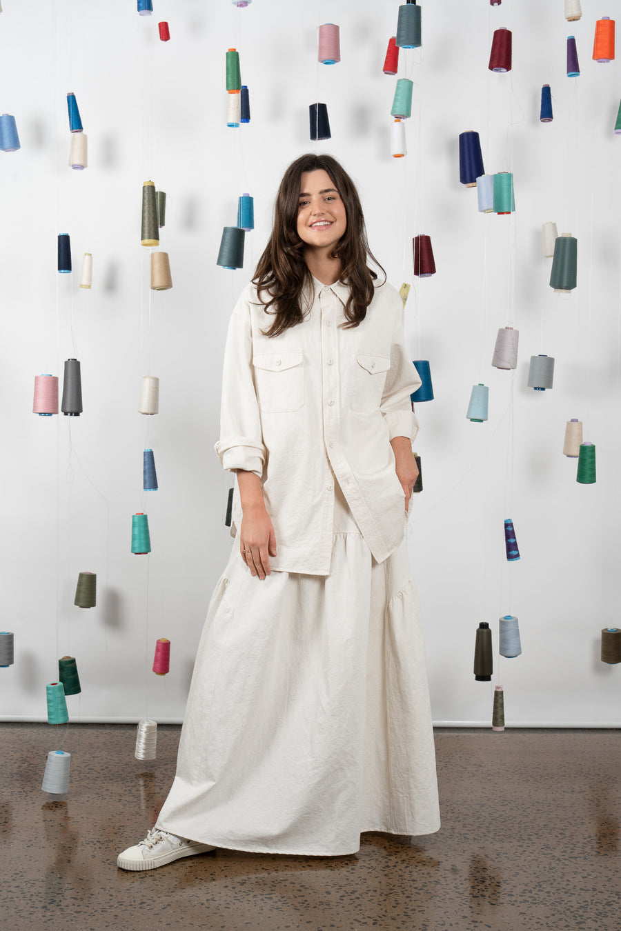 M.A Dainty II JOA “OUT OF OFFICE Shirt