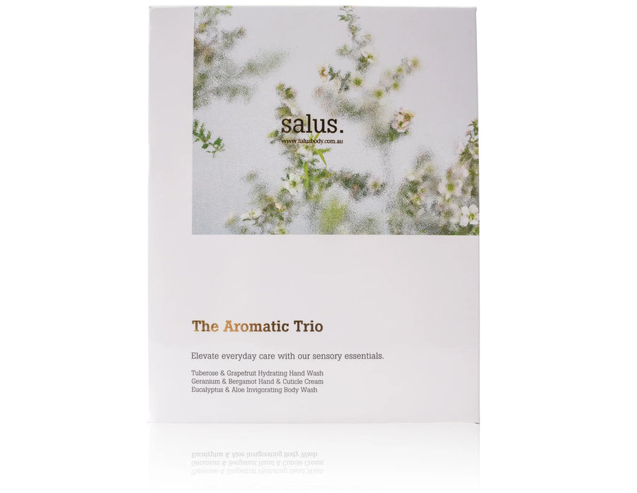 Salus II The AROMATIC TRIO