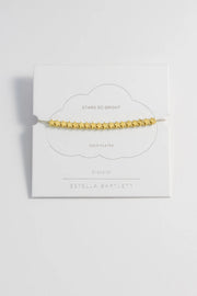 Estella Bartlett II Stars So Bright Bracelet - Gold