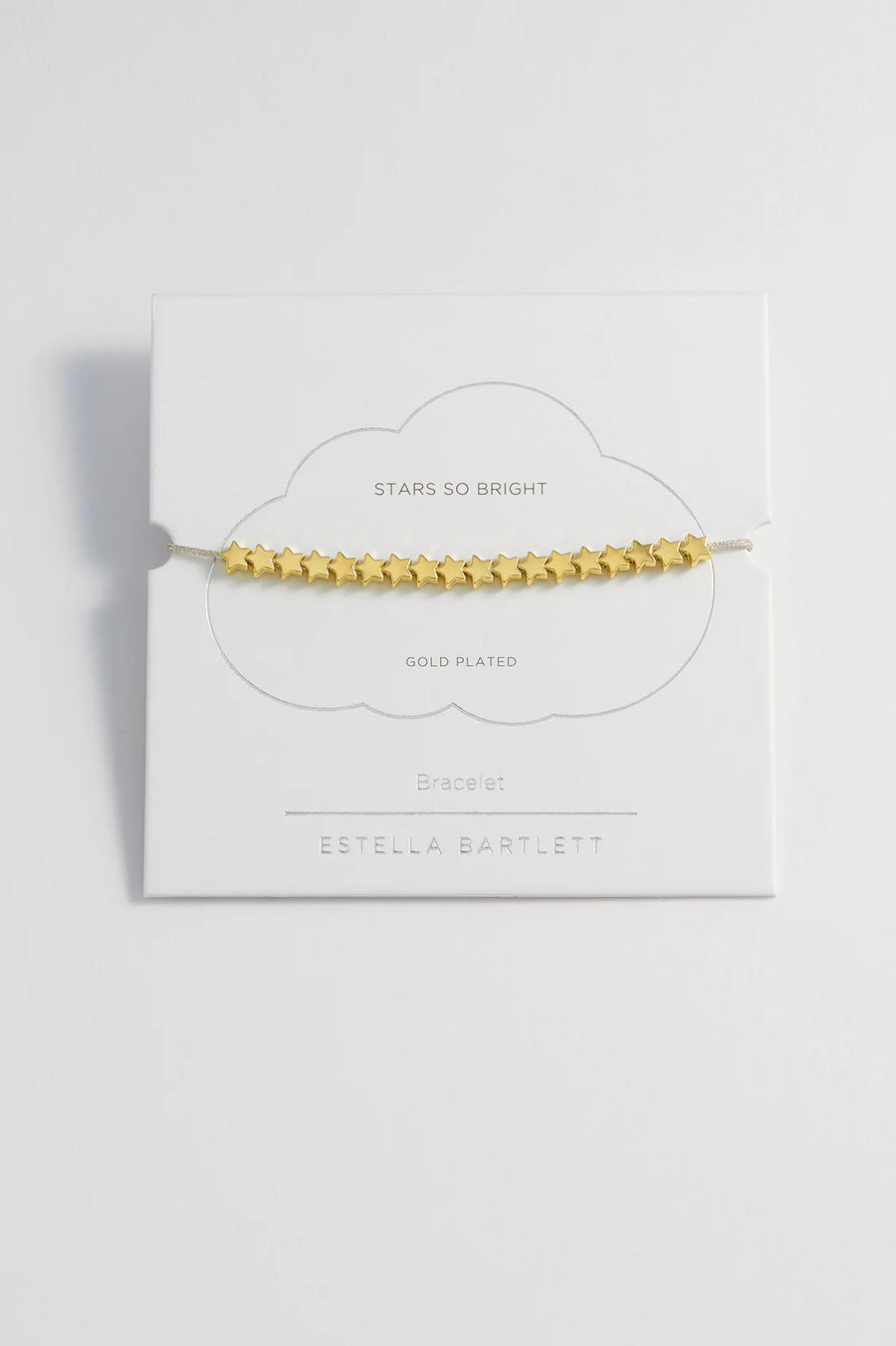 Estella Bartlett II Stars So Bright Bracelet - Gold