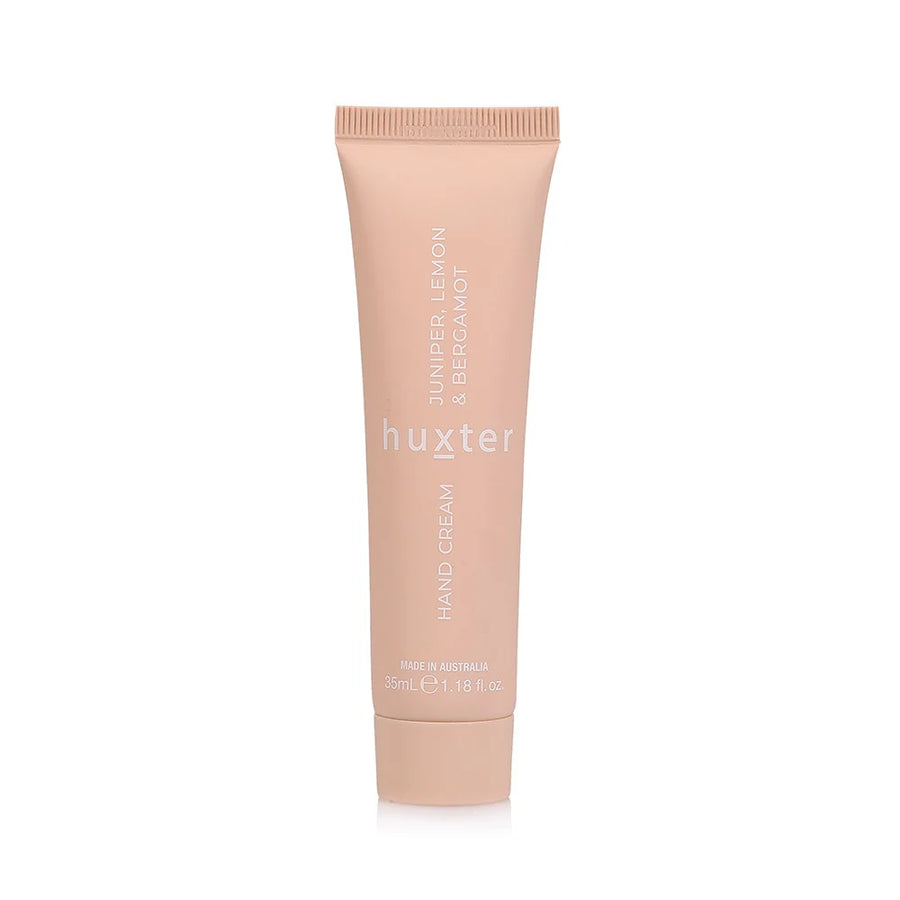 Huxter II Hanging 35ml H'Cream - Juniper, Lemon & Bergamot