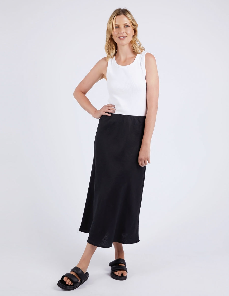 Elm Lifestyle II ELENI Skirt - black