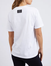 Foxwood II FOXWOOD ATHLETIC Tee - white