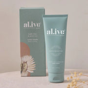 Al.ive II Hand Cream - Kaffir Lime & Green Tea