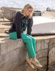 Elm Lifestyle II GAB Trackpant - turquoise