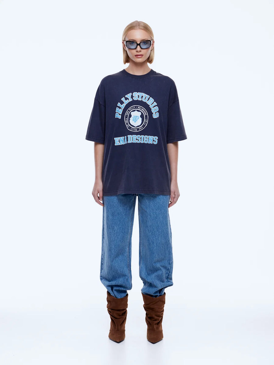 Ena Pelly II MAEVE RELAXED Tee - Legacy