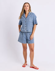 Foxwood II COVE SHIRT - Den