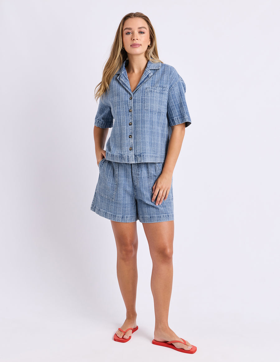 Foxwood II COVE SHIRT - Den