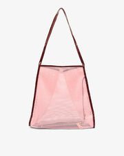 Elms & King II ZANZIBAR Bag - Blush Mesh
