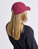 Elm Freedom Cap - Plum/Pink