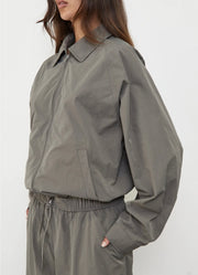 Pinky&Kamal II BOMBER Jacket - ash