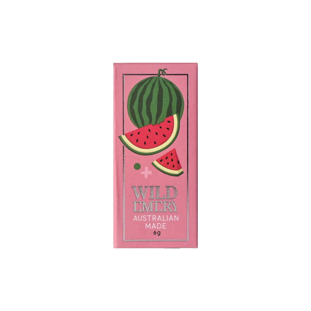 WILD EMERY II WATERMELON Mini Lip Balm