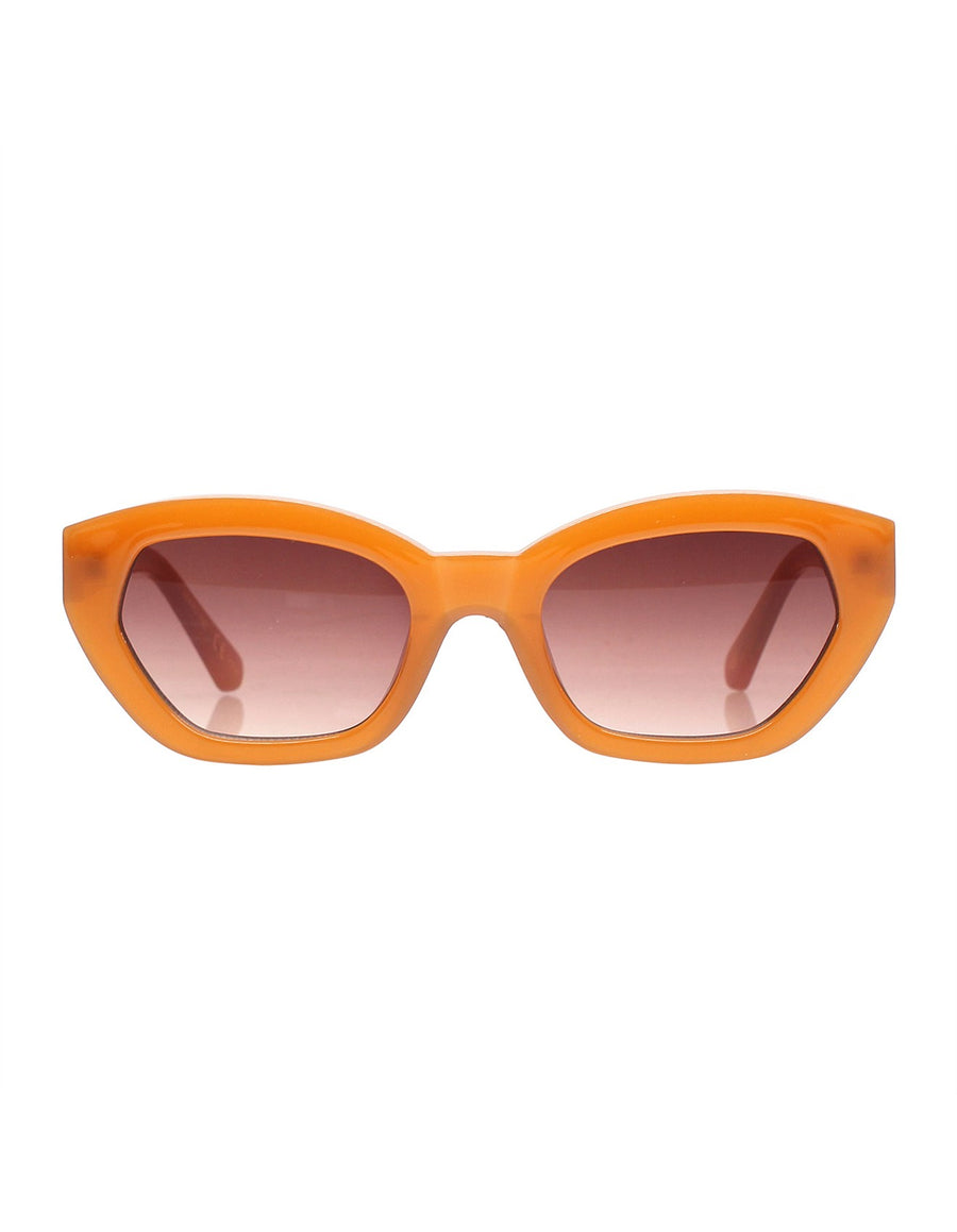 REALITY II MARTINE Sunglasses - TOFFEE