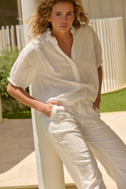Kireina II SOFIA pant - Snow White