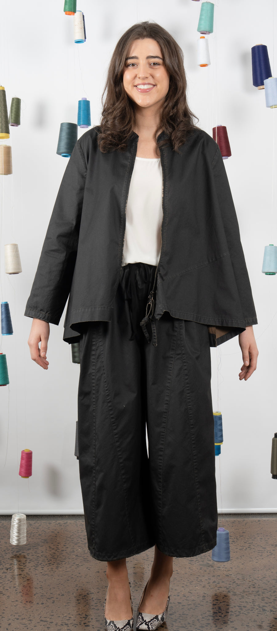 M.A Dainty II FASTER Pant - black