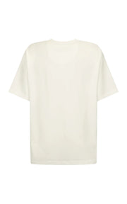 ARAMINTA JAMES II MONT BLANC Tee - Coconut