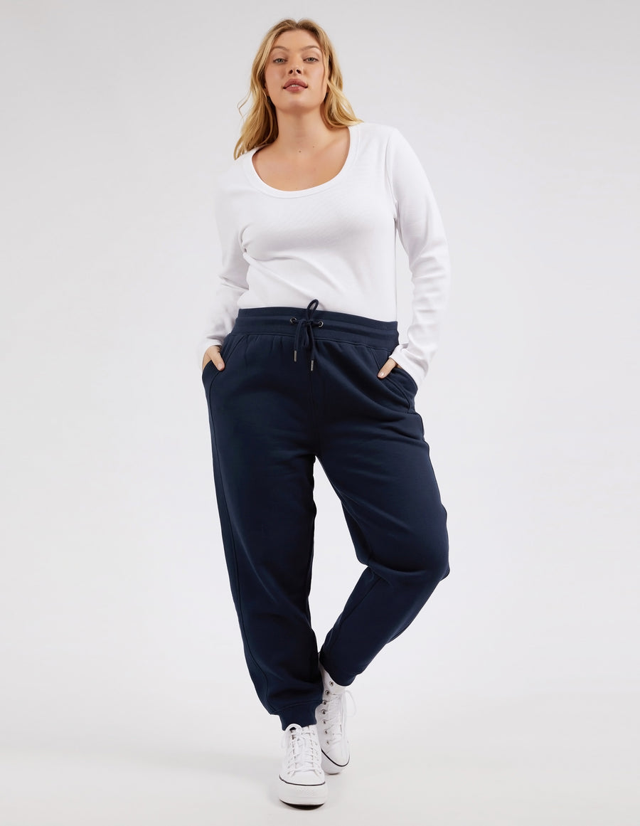 Elm Lifestyle II KIRBY Trackpants - Navy