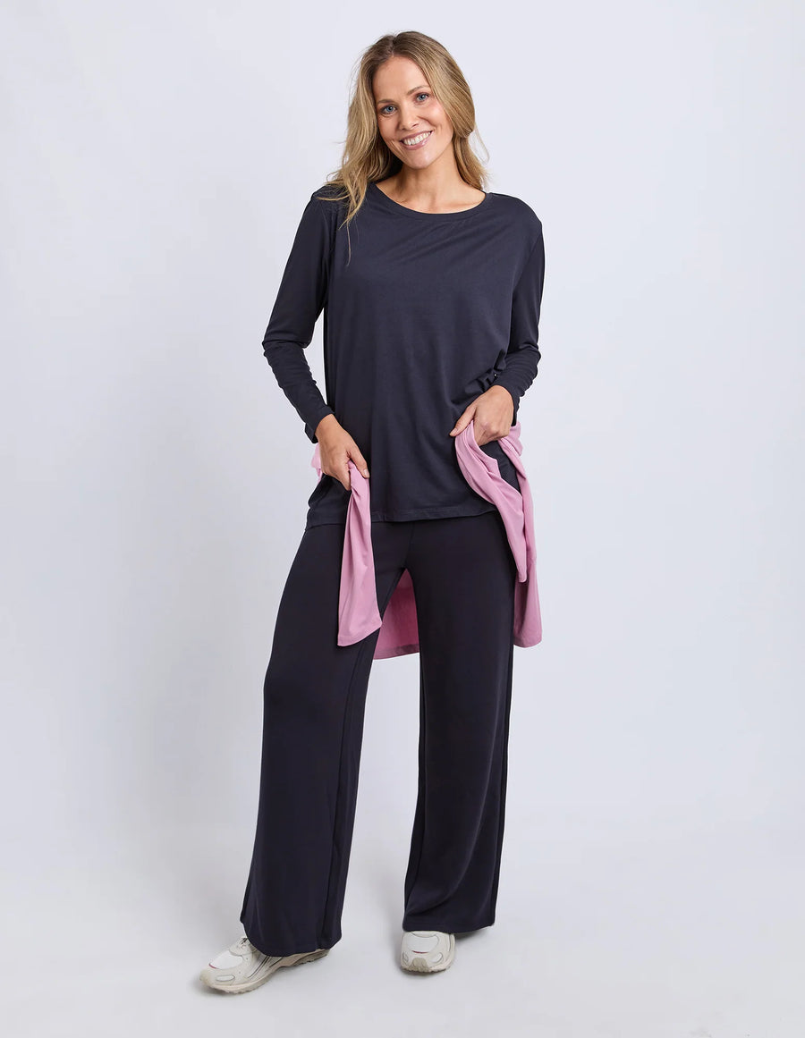 Elm Lifestyle II FREEDOM Long Sleeve - midnight