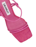 Kolt Heel - Candy Pink Pony