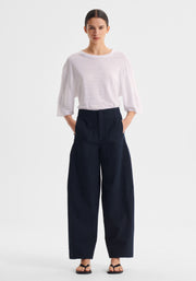 Morrison II MALINA Tee - white