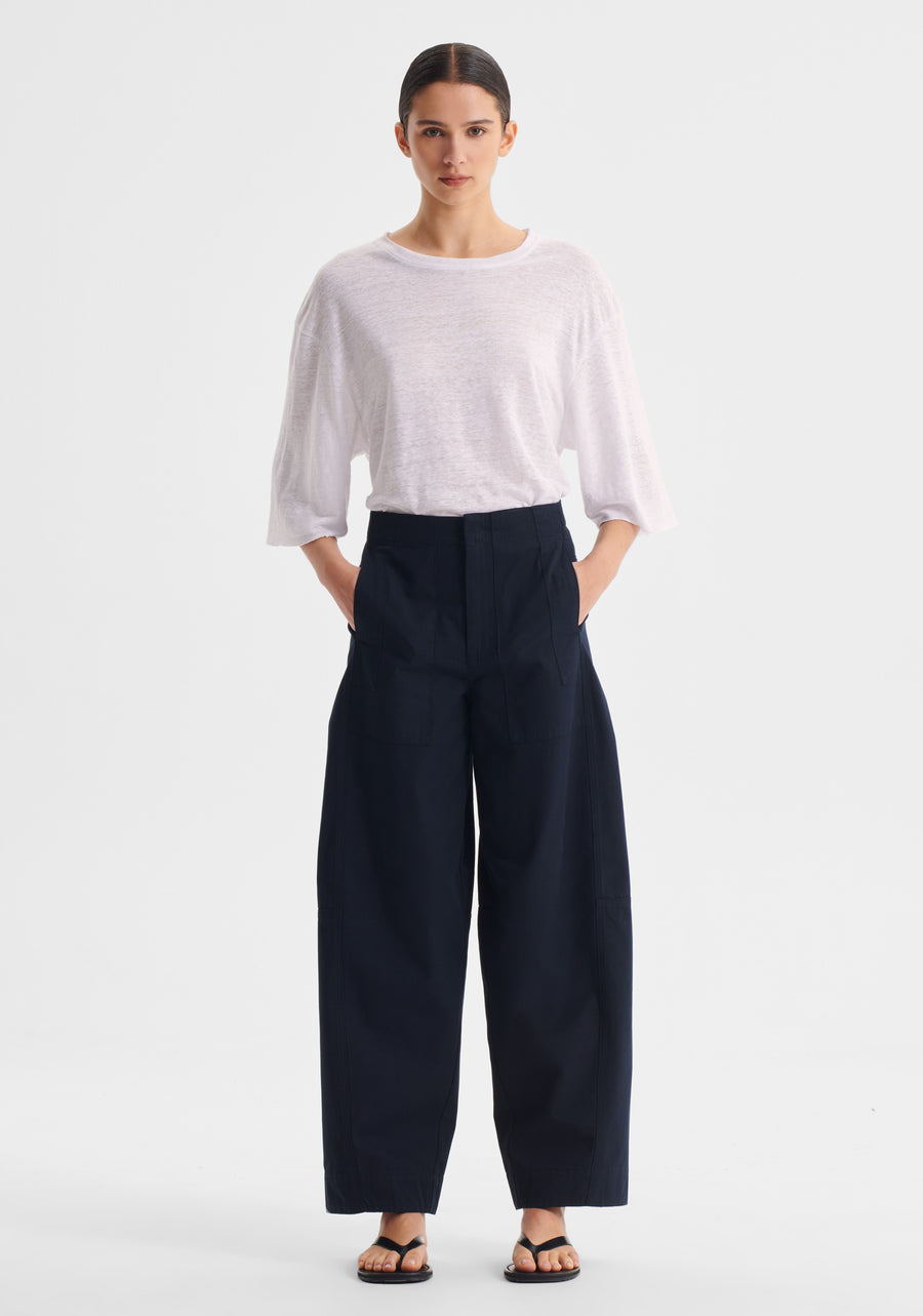 Morrison II MALINA Tee - white