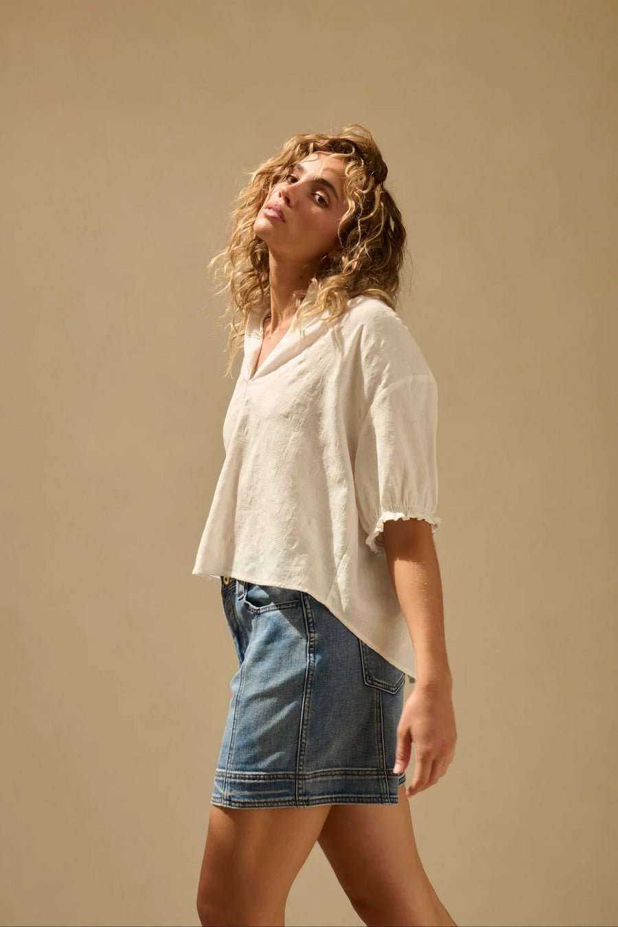 KIREINA II SYDNEY Short - Dakota
