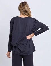 Elm Lifestyle II FREEDOM Long Sleeve - midnight