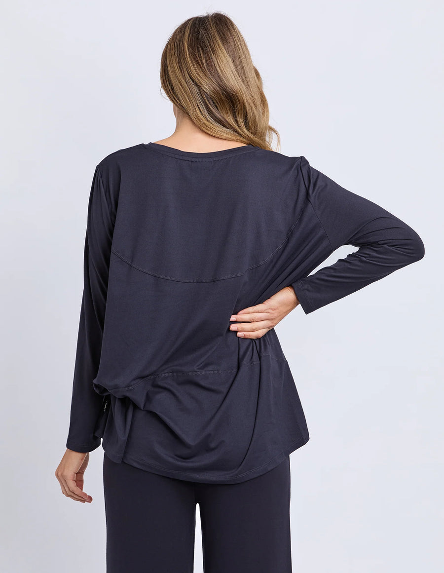 Elm Lifestyle II FREEDOM Long Sleeve - midnight