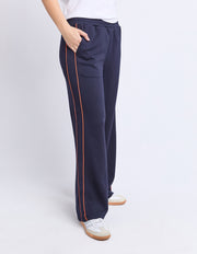 Foxwood II TRAVELLER PANT - Navy