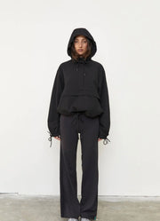 Pinky & Kamal II WATERPROOF GORTEX JACKET /JUMPER- BLACK