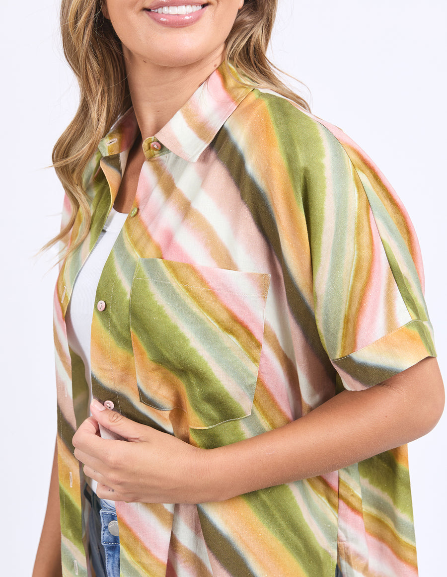 Foxwood II HORIZON Shirt - stripe
