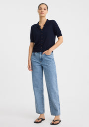 Morrison II MICAH Knit Cardigan - navy