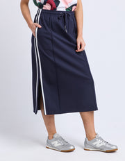 ELM Lifestyle II CARMEN SKIRT - Navy