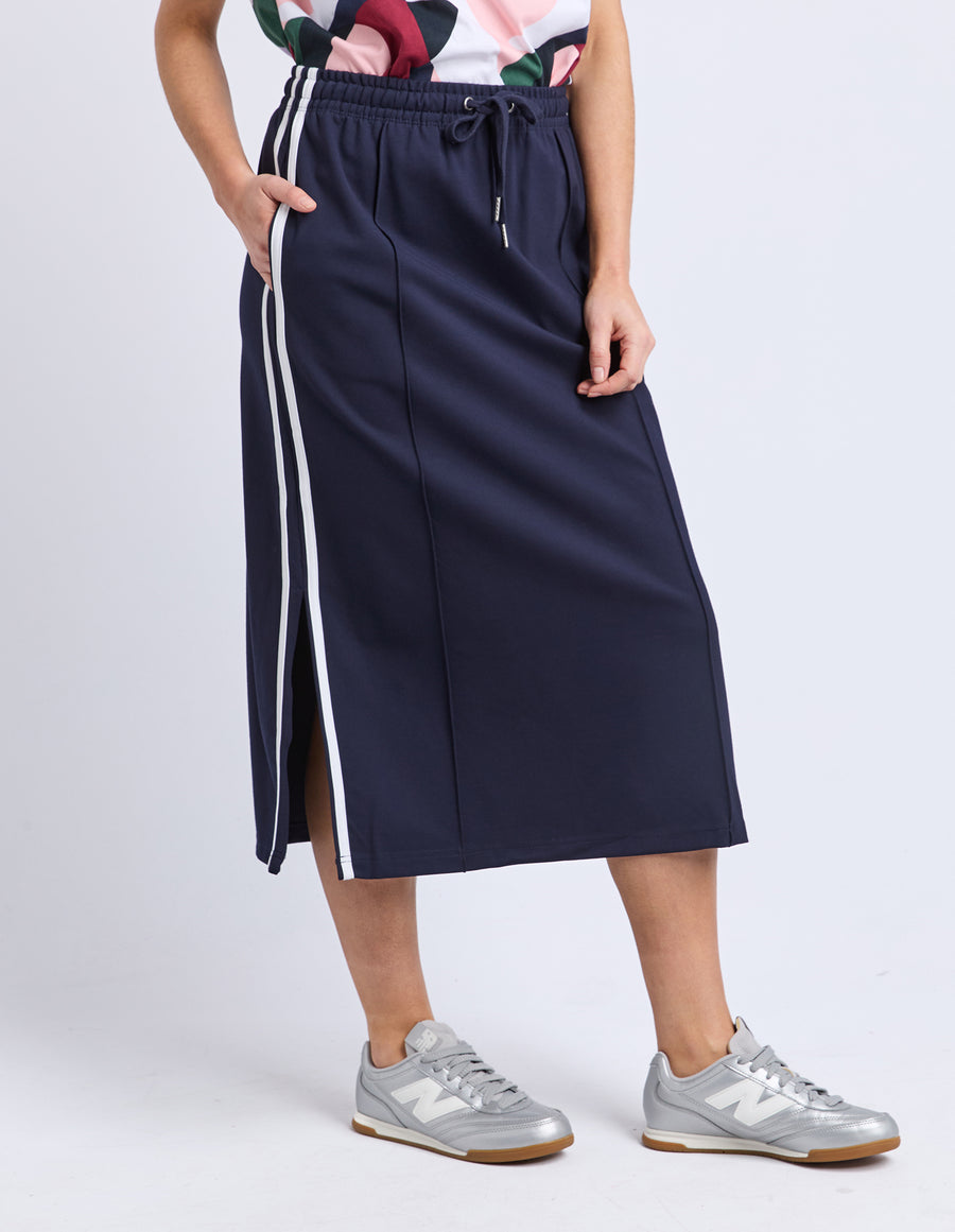 ELM Lifestyle II CARMEN SKIRT - Navy