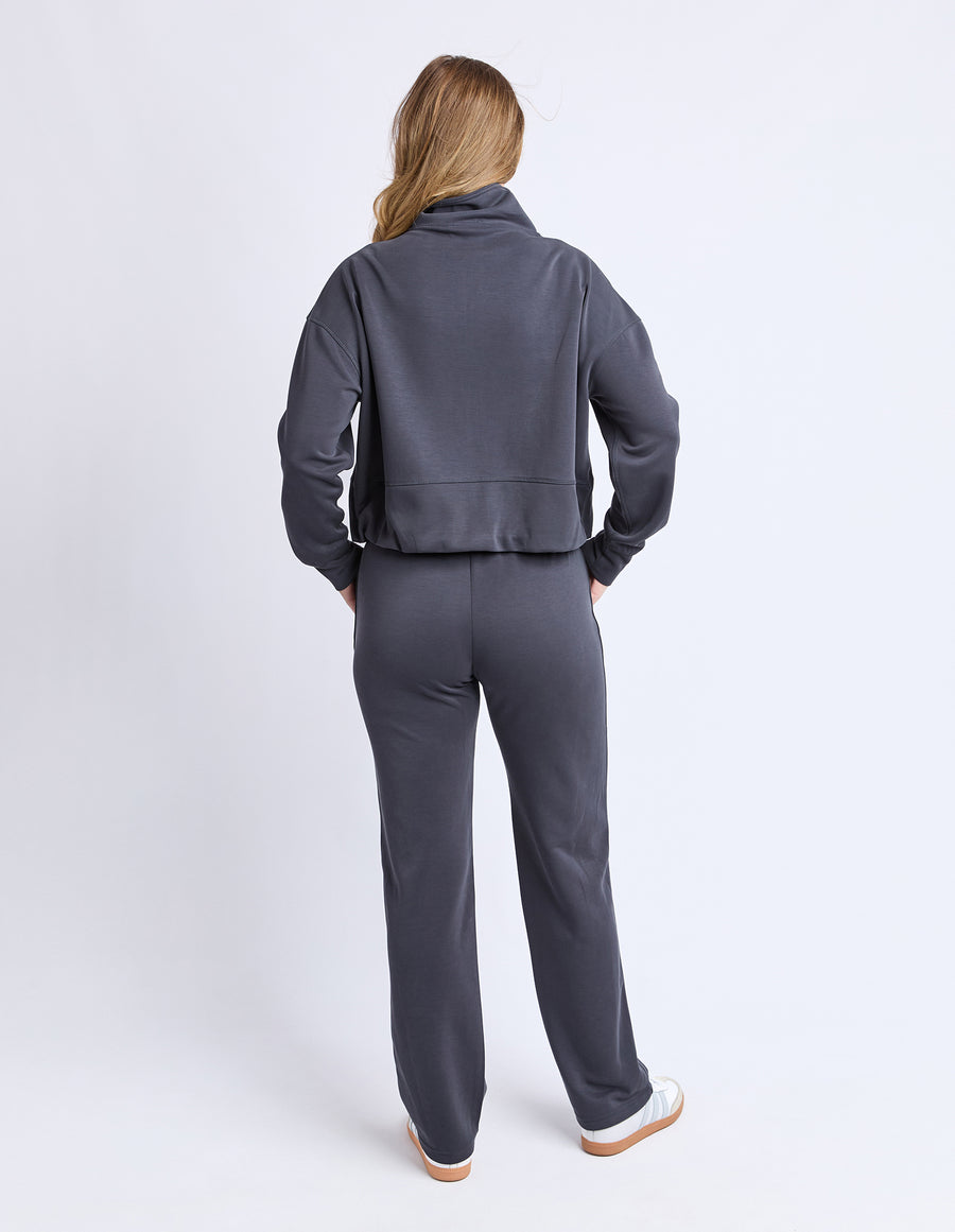Foxwood II LIGHTNING Zip Crew - Coal