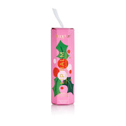 Huxter II Hanging Lip Balm 9gm - Pomegranate & Blackcurrant - Xmas Flowers Collection