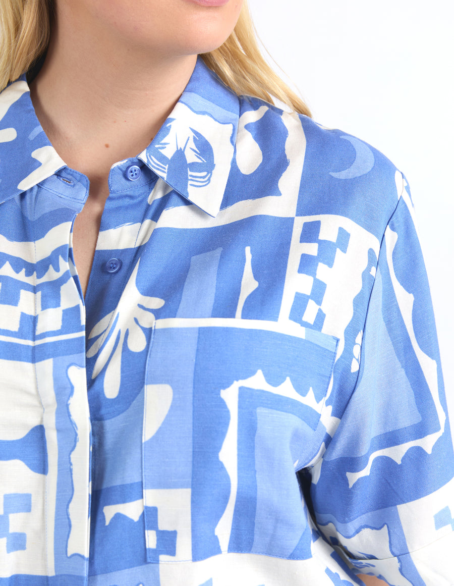 Elm Lifestyle II HOLIDAY Sun Shirt - printed