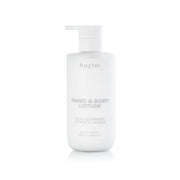 Huxter II Limited Edition Wash and Lotion Gift Set - Includes 500ml Wash & Lotion + White Silicone Tray (Blackcurrant, Citrus & Amber)