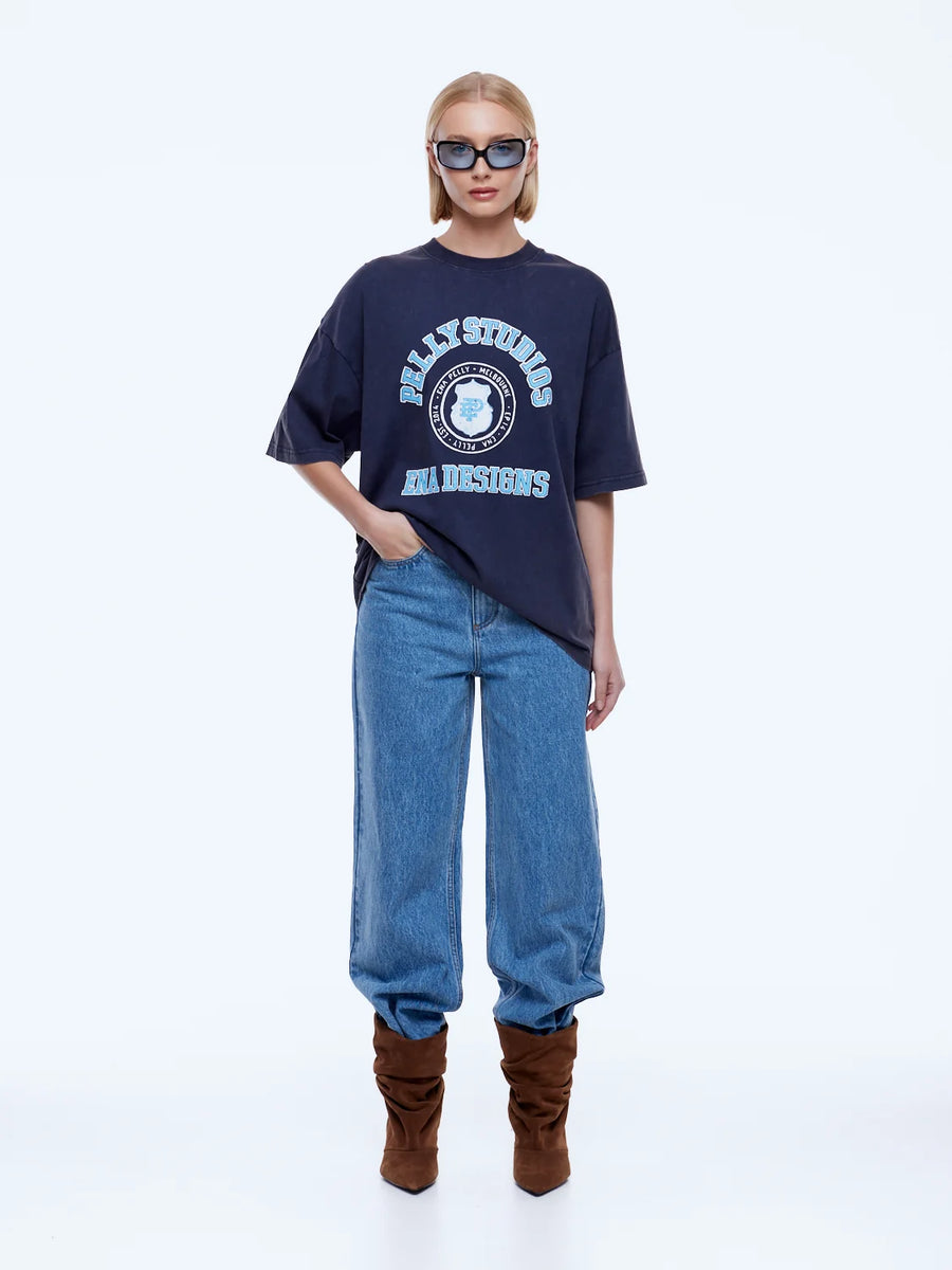 Ena Pelly II MAEVE RELAXED Tee - Legacy