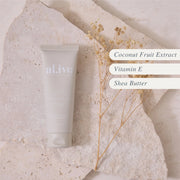 Al.ive II Hand Cream - Sea Cotton & Coconut